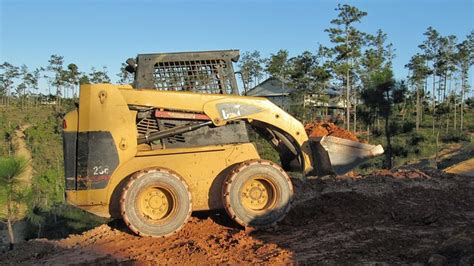 side jobs to do with skid steer|skid steer work for hire.